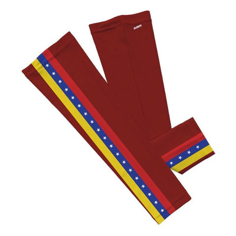 Venezuela Vino Tinto Kids Arm Sleeve  (No Refunds - No Exchanges)