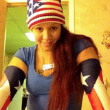 Puerto rico arm sleeve